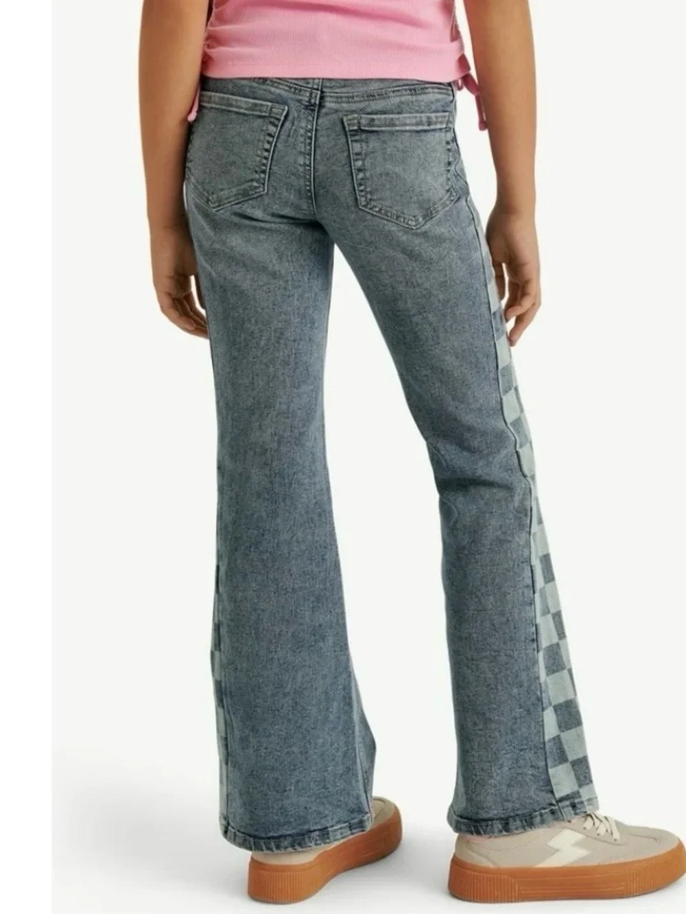 Justice X NASCAR Jeans
